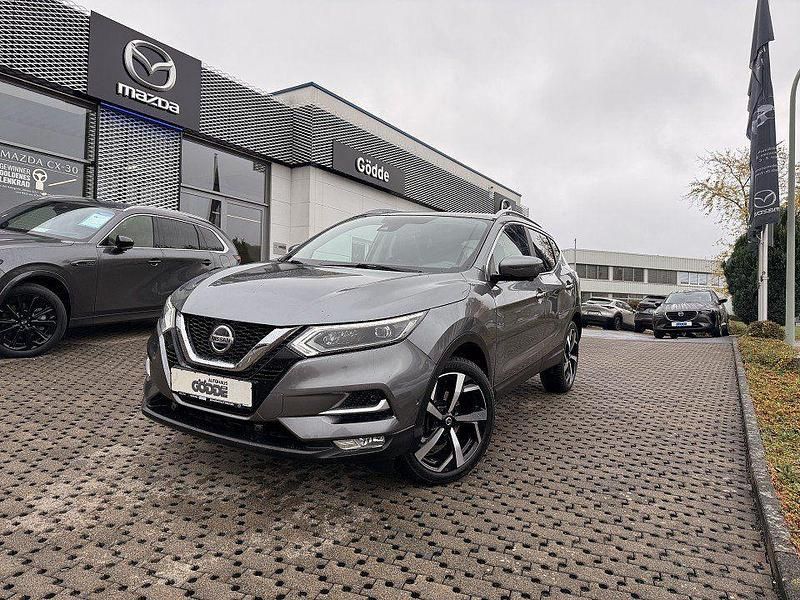 Grau Gebraucht 2018 Nissan Qashqai 360º SUV | 16.490 € (Fairer Preis) - Bild 1/4