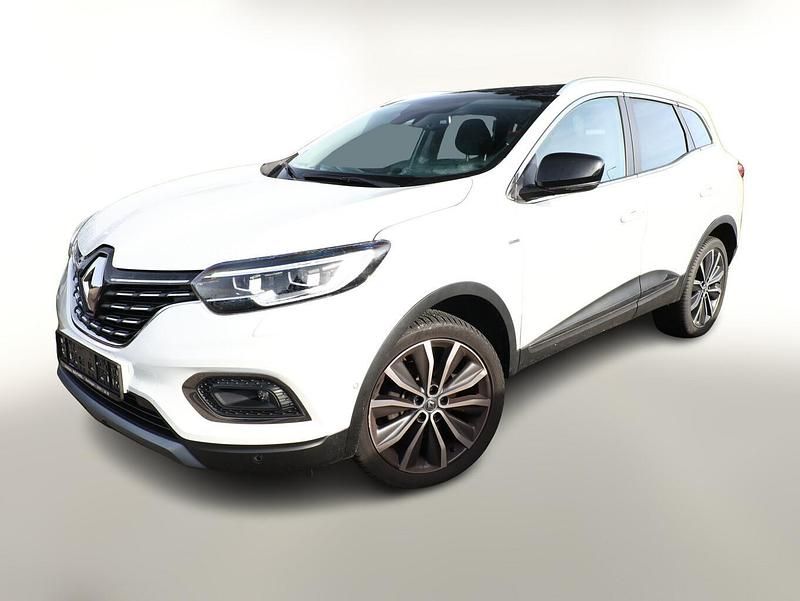 Perlmutt weiß Gebraucht 2020 Renault Kadjar Bose Edition SUV | 20.061 € (Fairer Preis) - Bild 1/4