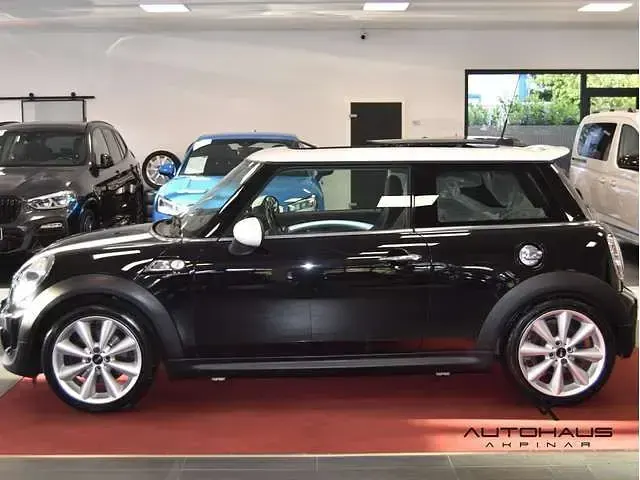 Occasion Mini Cooper 184 PK (135 kW) 2012 Zwart Hatchback