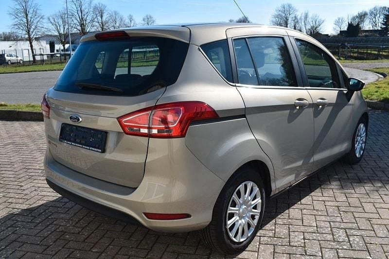 Gebraucht Ford B-MAX Trend 95 PS (69 kW) 2013 Silber Van / Kleinbus