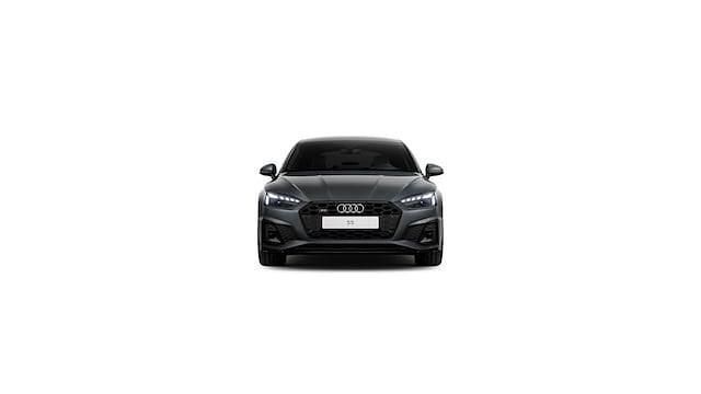 Gebraucht Audi S5 Ambiente 341 PS (250 kW) 2023 Daytonagrau perleffekt Coupé