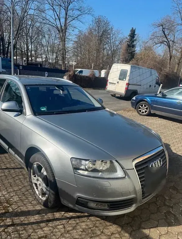 Gebraucht Audi A6 190 PS (139 kW) 2010 Silber Kombi
