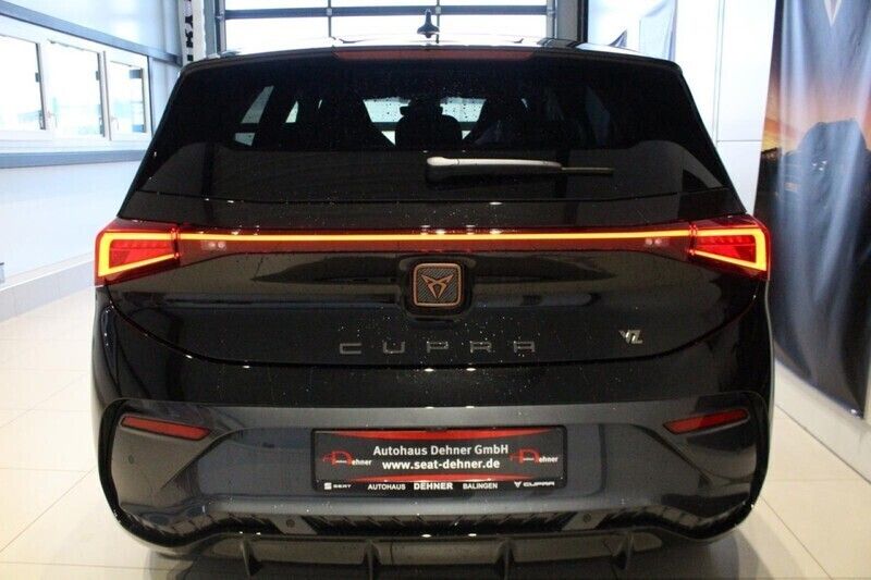 Gebraucht Cupra Born VZ 239 kW (326 PS) 2024 Midnightschwarz Kleinwagen
