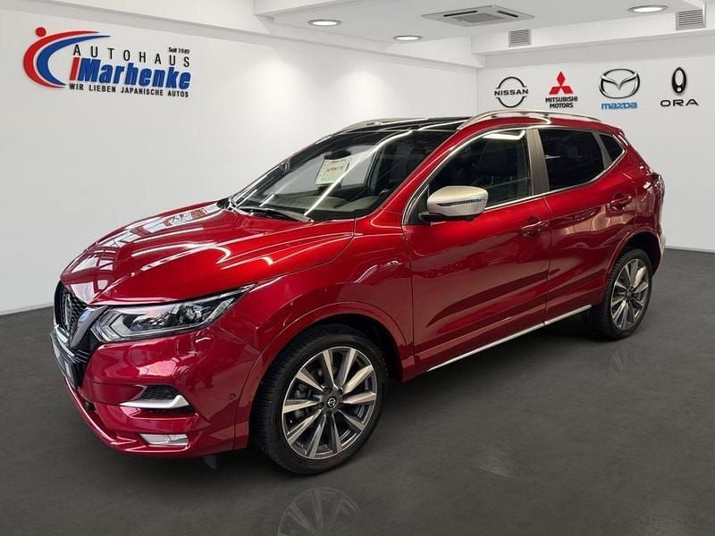 Other Gebraucht 2020 Nissan Qashqai Tekna+ SUV | 21.990 € (Fairer Preis) - Bild 1/4