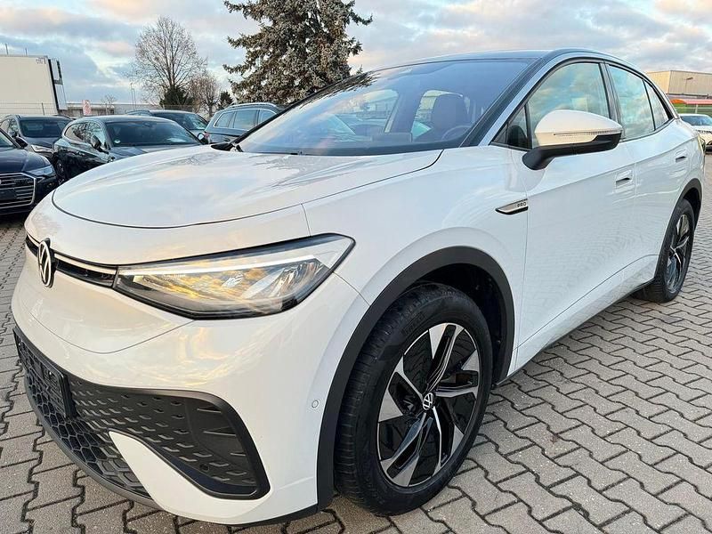 Gebraucht VW ID.5 Pro 150 kW (204 PS) 2022 Weiß SUV
