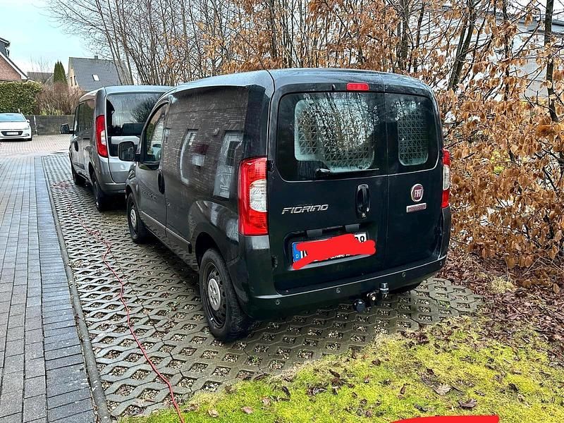 Gebraucht Fiat Fiorino 95 PS (69 kW) 2020 Blau Van / Kleinbus