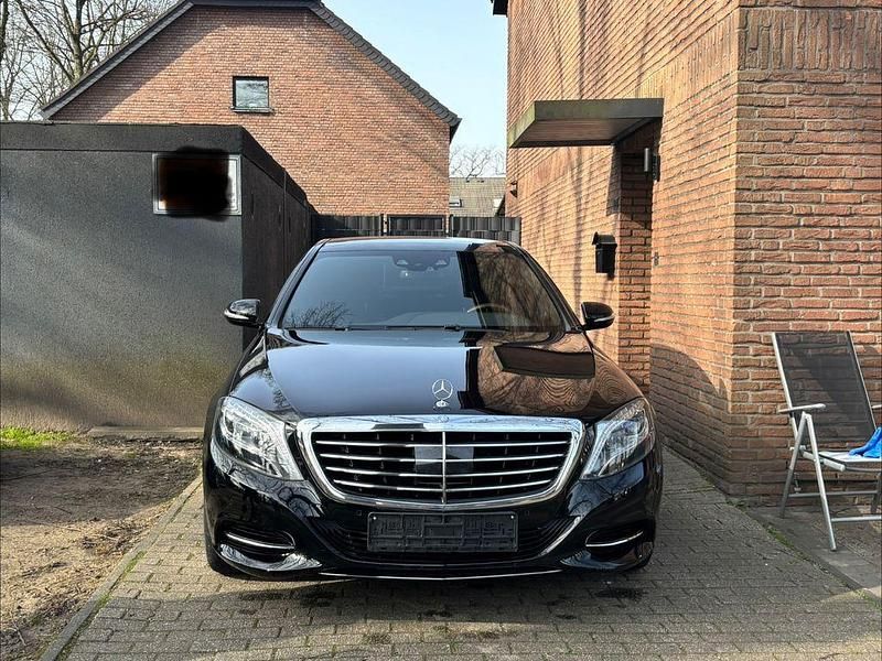 Gebraucht Mercedes S350 258 PS (189 kW) 2014 Schwarz Limousine