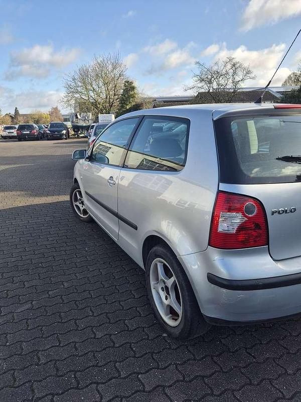 Gebraucht VW Polo 75 PS (55 kW) 2002 Limousine