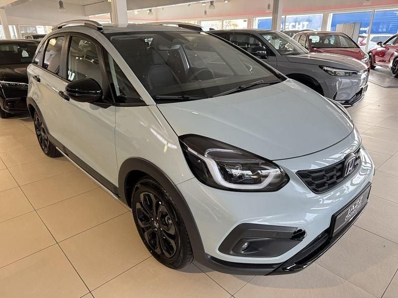 Fjord mist pearl Neu 2025 Honda Jazz Advance Kleinwagen | 28.990 € (Fairer Preis) - Bild 1/4