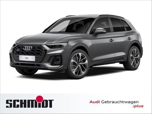 Daytonagrau perleffekt Gebraucht 2022 Audi SQ5 Sport SUV | 52.840 € (Fairer Preis) - Bild 1/2