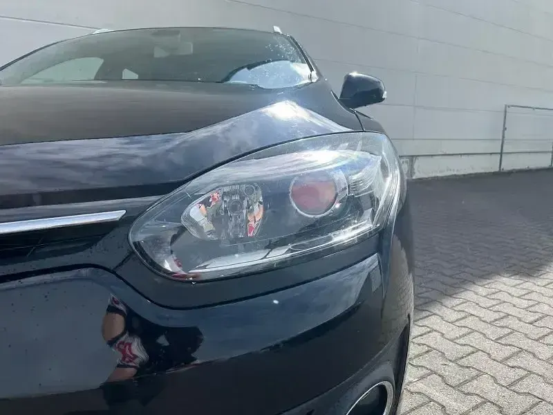 Gebraucht Renault Mégane LIMITED 116 PS (85 kW) 2016 Schwarz