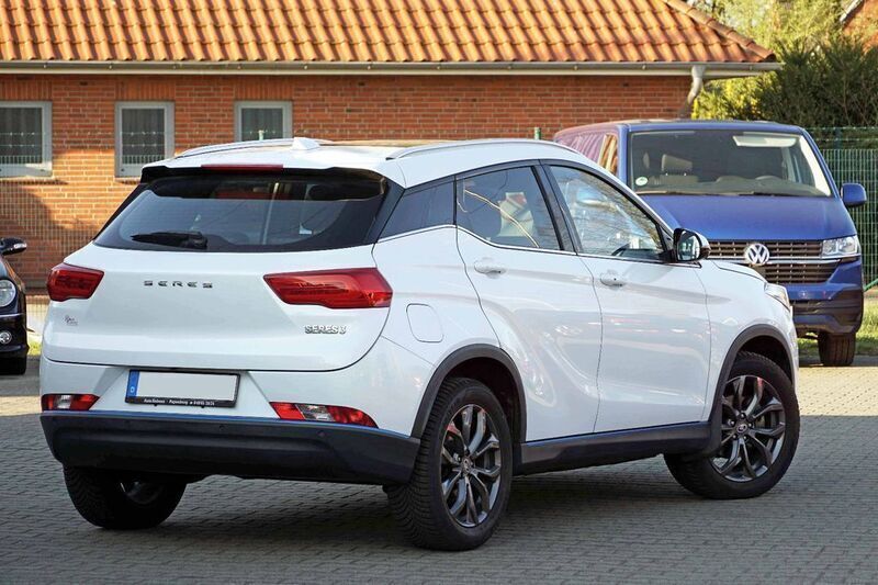 Gebraucht DFSK Seres 3 119 kW (163 PS) 2020 Weiß SUV