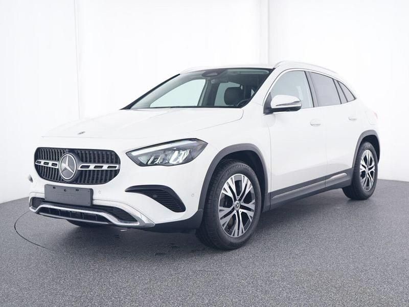 Gebraucht Mercedes GLA220 Progressive 190 PS (139 kW) 2025 Weiß SUV