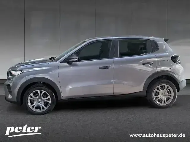 Usata Citroën C3 PureTech 101 CV (74 kW) 2026 Grigio Berlina