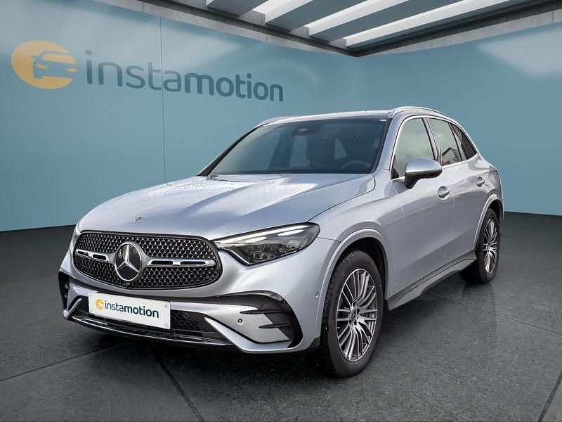 Silber Gebraucht 2025 Mercedes GLC200 SUV | 63.249 € - Bild 1/4
