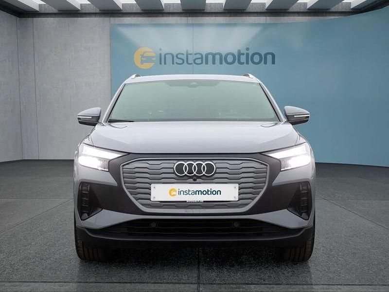 Gebraucht Audi Q4 e-tron 150 kW (204 PS) 2021 Grau SUV