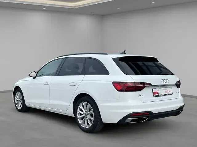 Gebraucht Audi A4 Basis 204 PS (150 kW) 2024 Schwarz Kombi