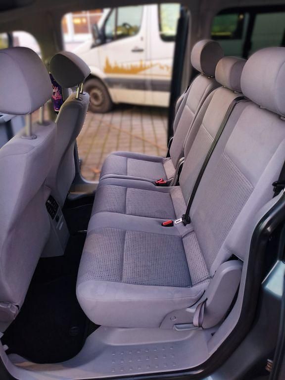 Gebraucht VW Caddy Maxi 140 PS (102 kW) 2009 Grau Van / Kleinbus