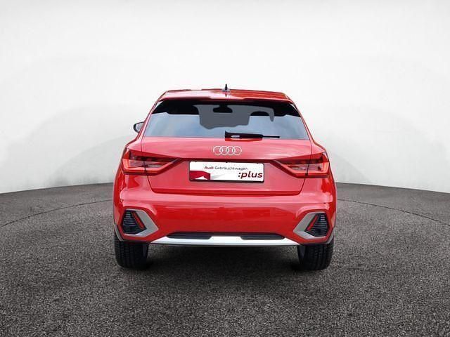 Gebraucht Audi A1 Sport 116 PS (85 kW) 2024 Rot Kleinwagen