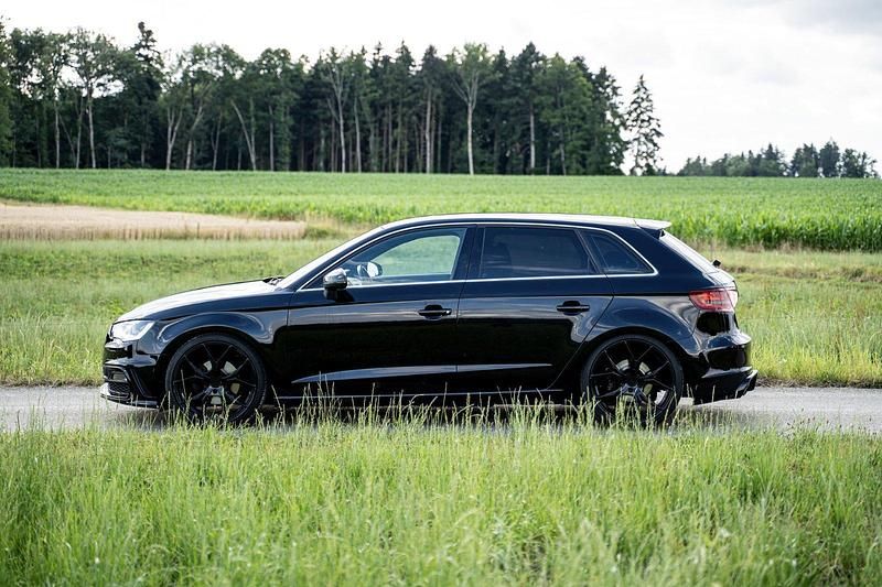 Andere außenfarben Gebraucht 2012 Audi A3 Advanced Kombi | 10.000 € - Bild 1/4