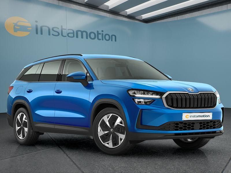 Blau Neu 2025 Skoda Kodiaq SUV | 42.149 € (Guter Preis) - Bild 1/4