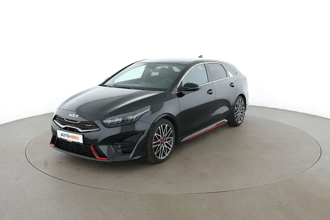 Gebraucht Kia ProCeed GT 204 PS (150 kW) 2023 Kombi