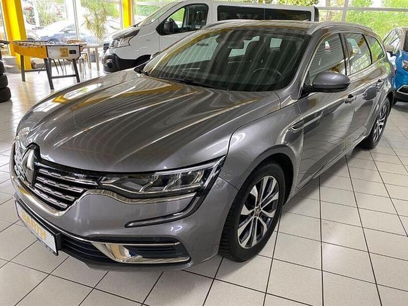 Gebraucht Renault Talisman Zen 159 PS (116 kW) 2021 Grau cassiopee Kombi