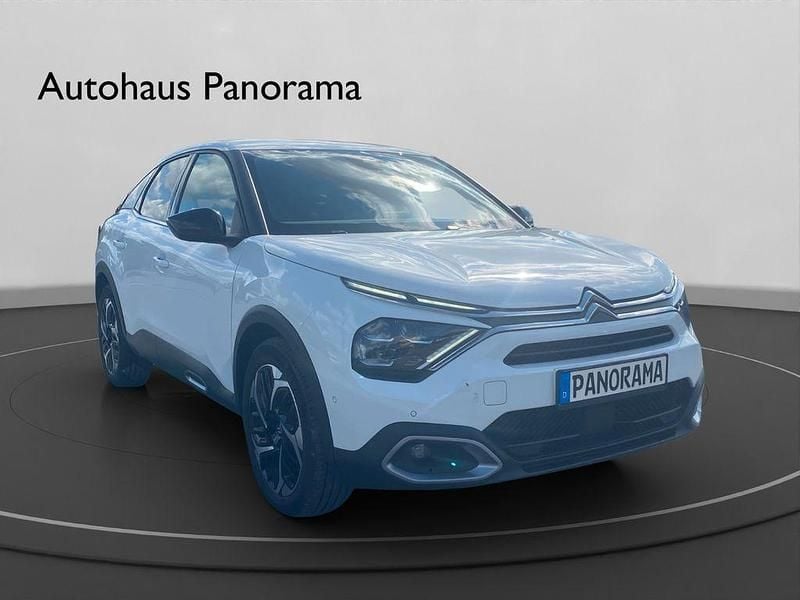 Gebraucht Citroën C4 PureTech 131 PS (96 kW) 2023 Weiß Limousine