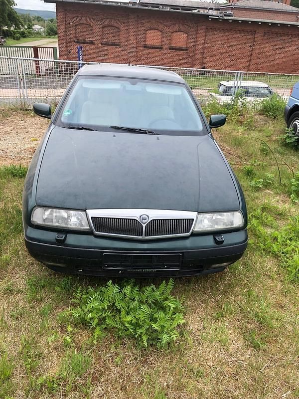 Grün Gebraucht 1998 Lancia Kappa Coupé | 3.800 € (Fairer Preis) - Bild 1/4