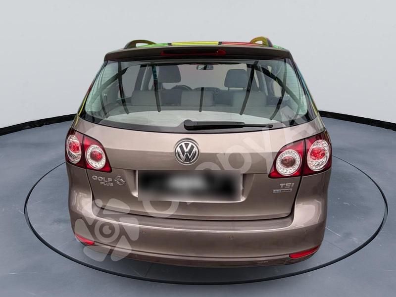 Używany VW Golf VI 105 KM (77 kW) 2011 Brązowy Hatchback
