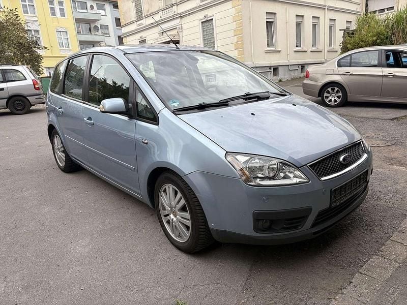 Gebraucht Ford C-MAX Ambiente 116 PS (85 kW) 2004 Van / Kleinbus