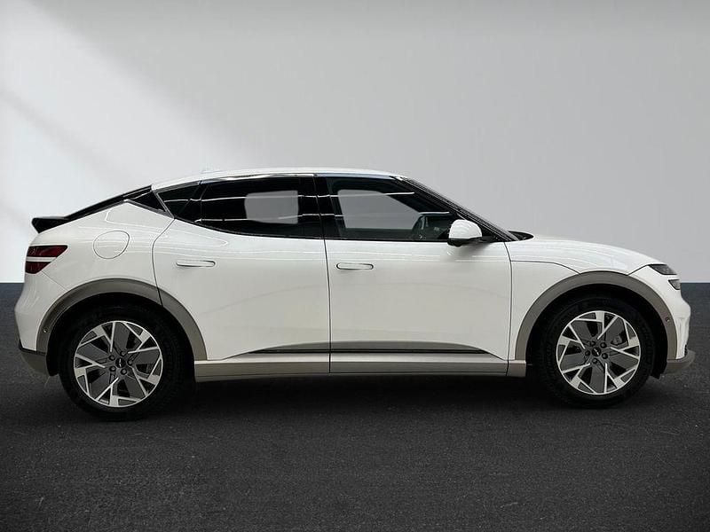 Second-hand Genesis GV60 Premium 167 kW (228 CP) 2024 Alb SUV