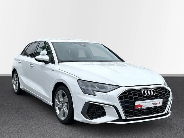 Gebraucht Audi A3 S-Line 150 PS (110 kW) 2024 Ibisweiß
