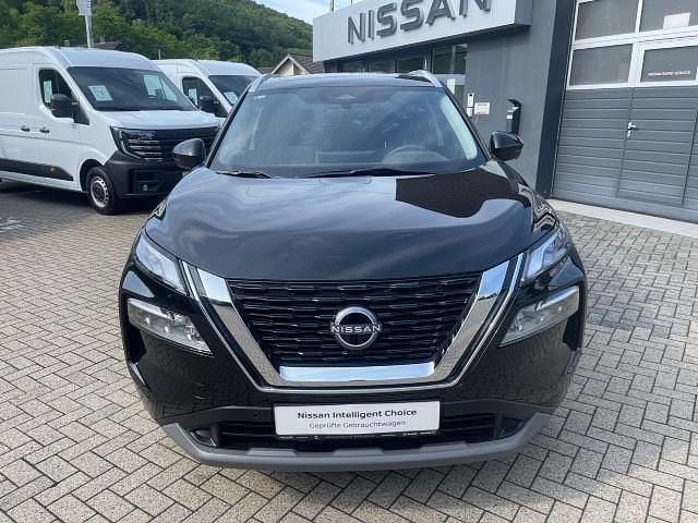 Gebraucht Nissan X-Trail N-Connecta 163 PS (119 kW) 2022 Black pearl (m) SUV