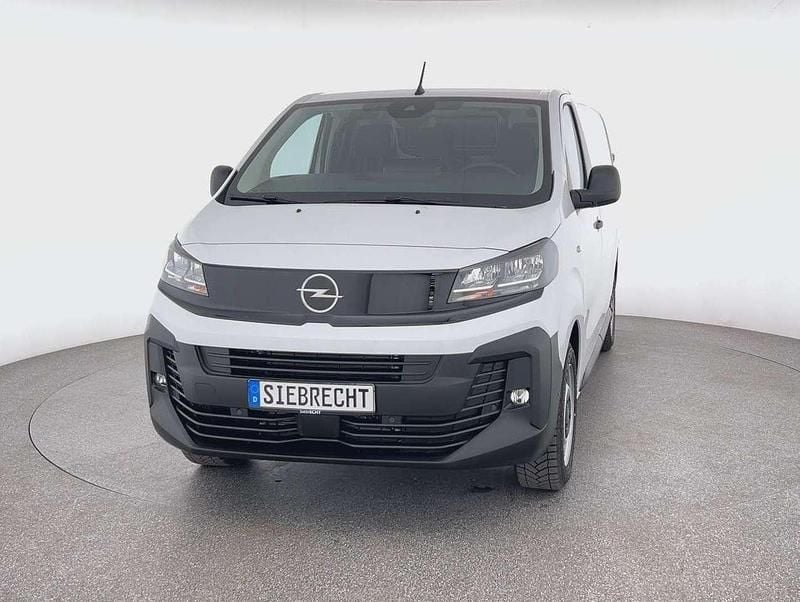 Weiß Neu 2025 Opel Vivaro Van / Kleinbus | 27.990 € (Guter Preis) - Bild 1/4