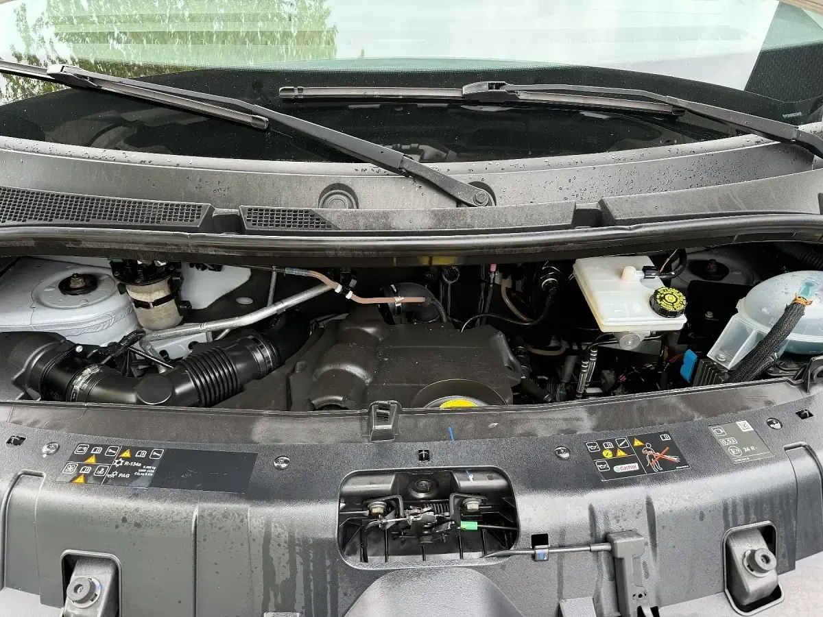 Gebraucht Renault Master 136 PS (100 kW) 2022 Van / Kleinbus