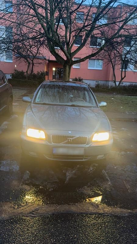 Gebraucht Volvo S80 170 PS (125 kW) 2002 Blau Limousine