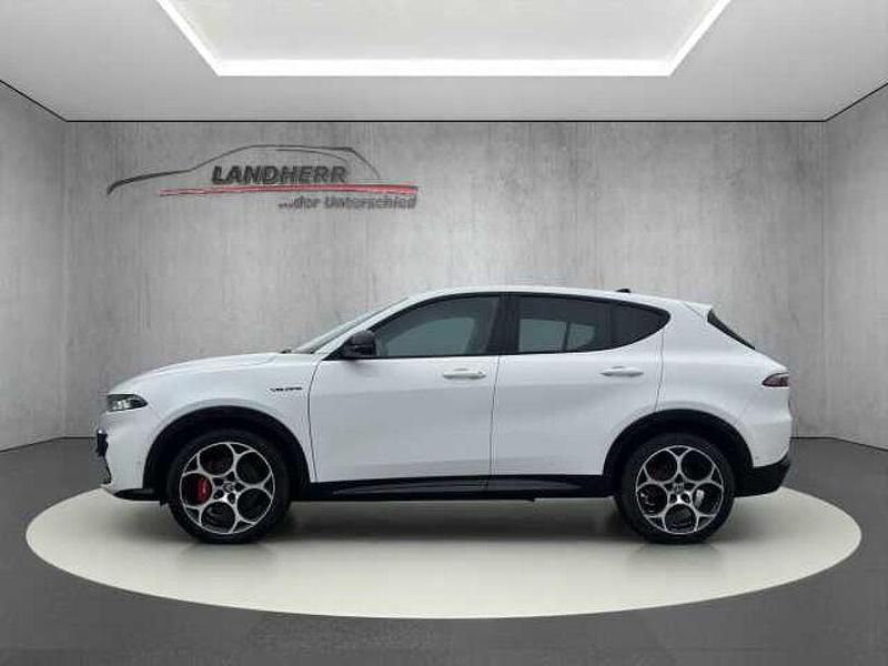 Gebraucht Alfa Romeo Tonale Veloce 160 PS (117 kW) 2024 Bianco banchise SUV