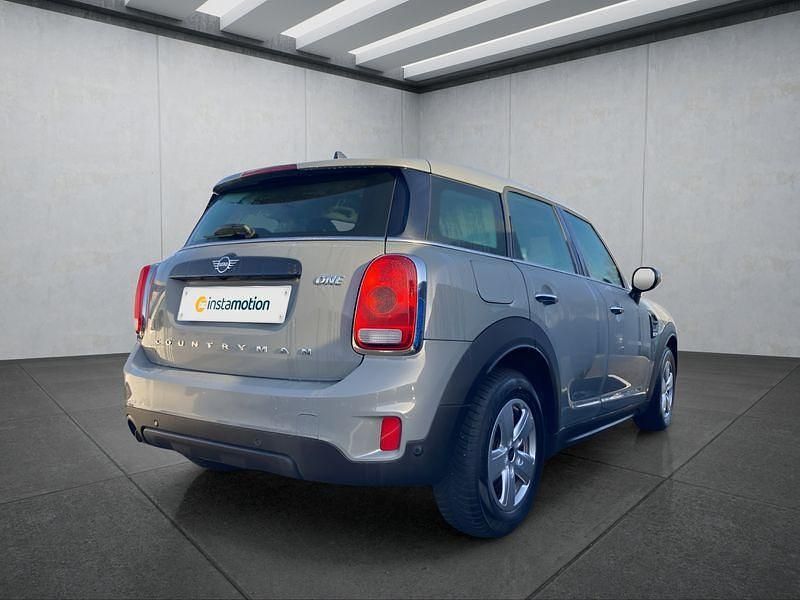 Gebraucht Mini One Countryman 102 PS (75 kW) 2019 Grau SUV