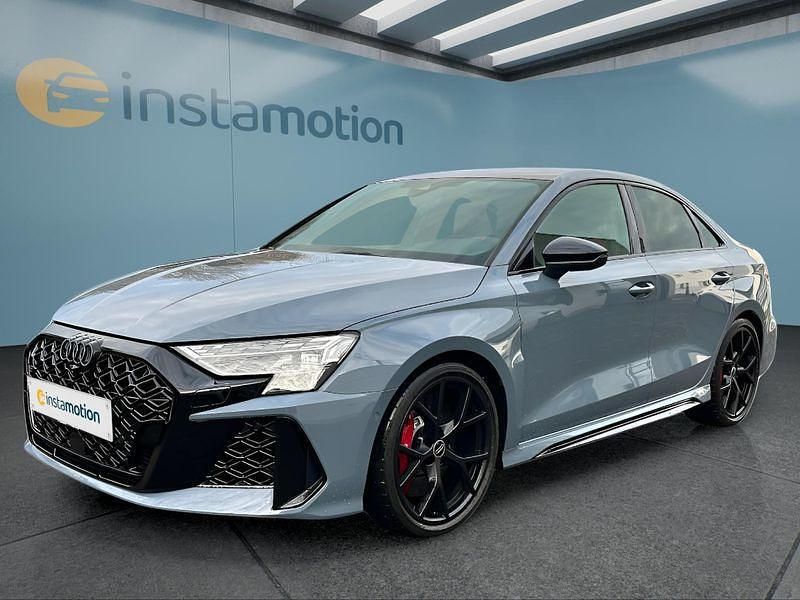 Gebraucht Audi RS3 400 PS (294 kW) 2025 Grau Limousine