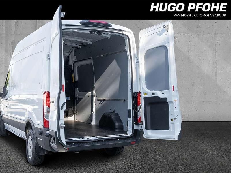 Gebraucht Ford Transit Trend 131 PS (96 kW) 2025 Frozen white