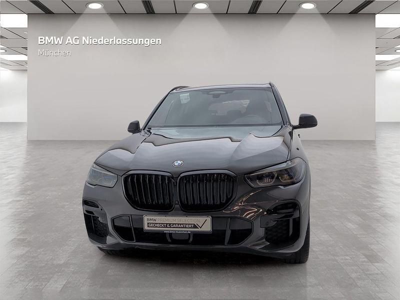 Second-hand BMW X5 Performance 340 CP (250 kW) 2023 Gri SUV