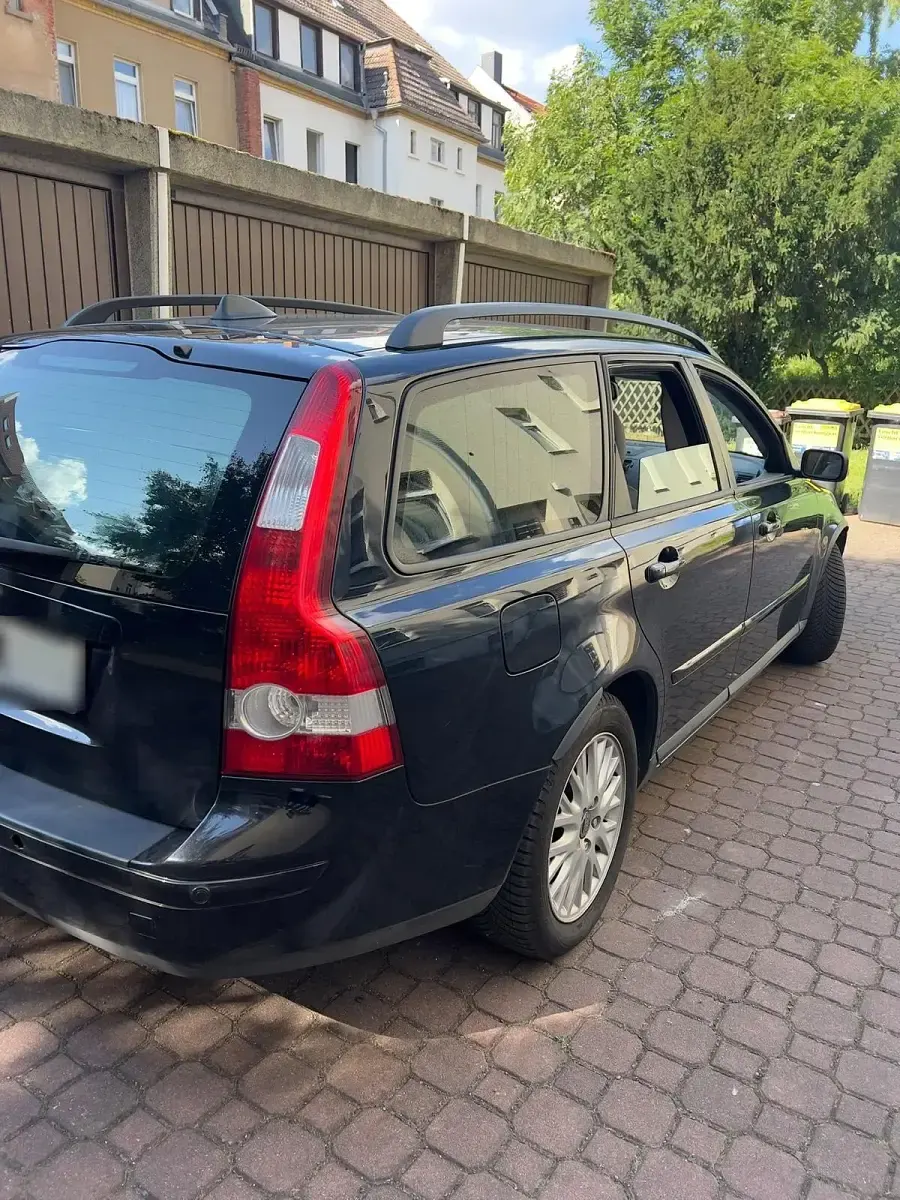 Gebraucht Volvo V50 140 PS (102 kW) 2004 Schwarz Kombi