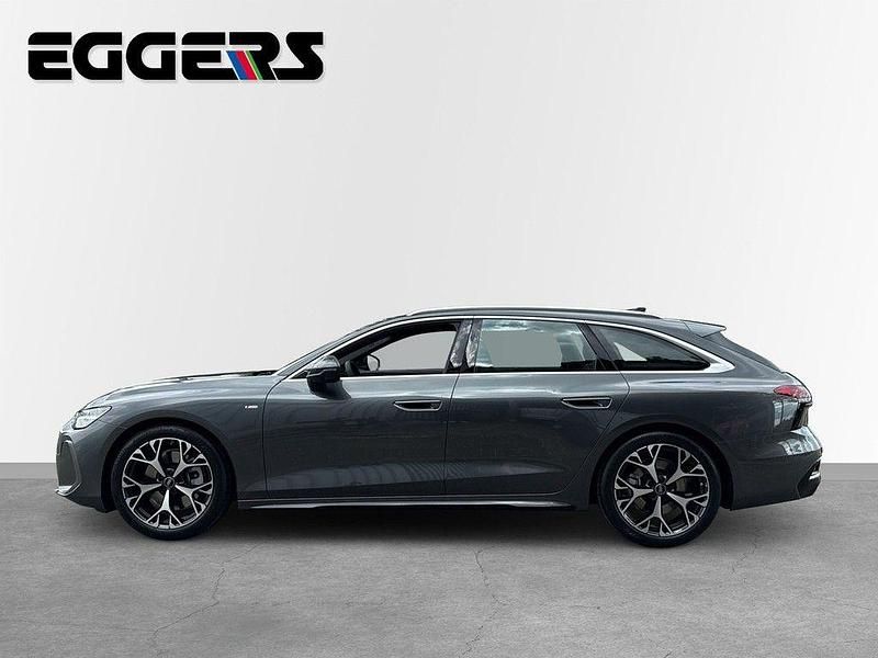 Neu Audi A6 S-Line 204 PS (150 kW) 2025 Grau Kombi