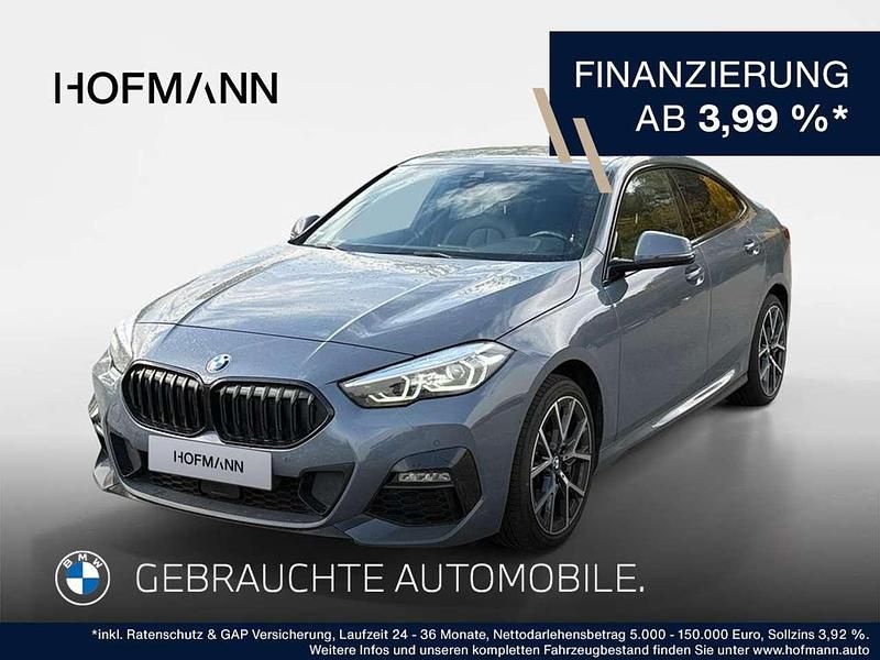 Storm bay metallic Gebraucht 2022 BMW 220 M Sport Coupé | 29.890 € (Fairer Preis) - Bild 1/2