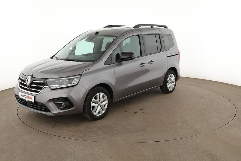Gebraucht Renault Kangoo Intens 2022 Grau Van / Kleinbus