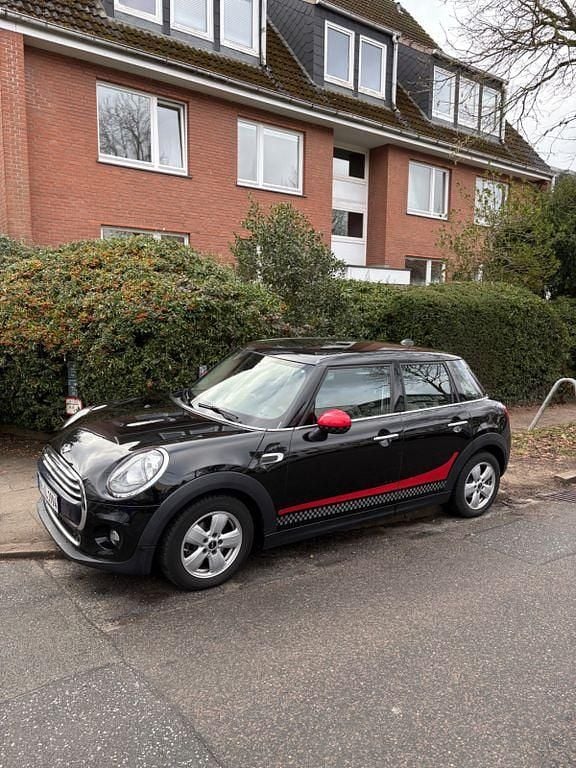 Gebraucht Mini Cooper 136 PS (100 kW) 2015 Schwarz Kleinwagen