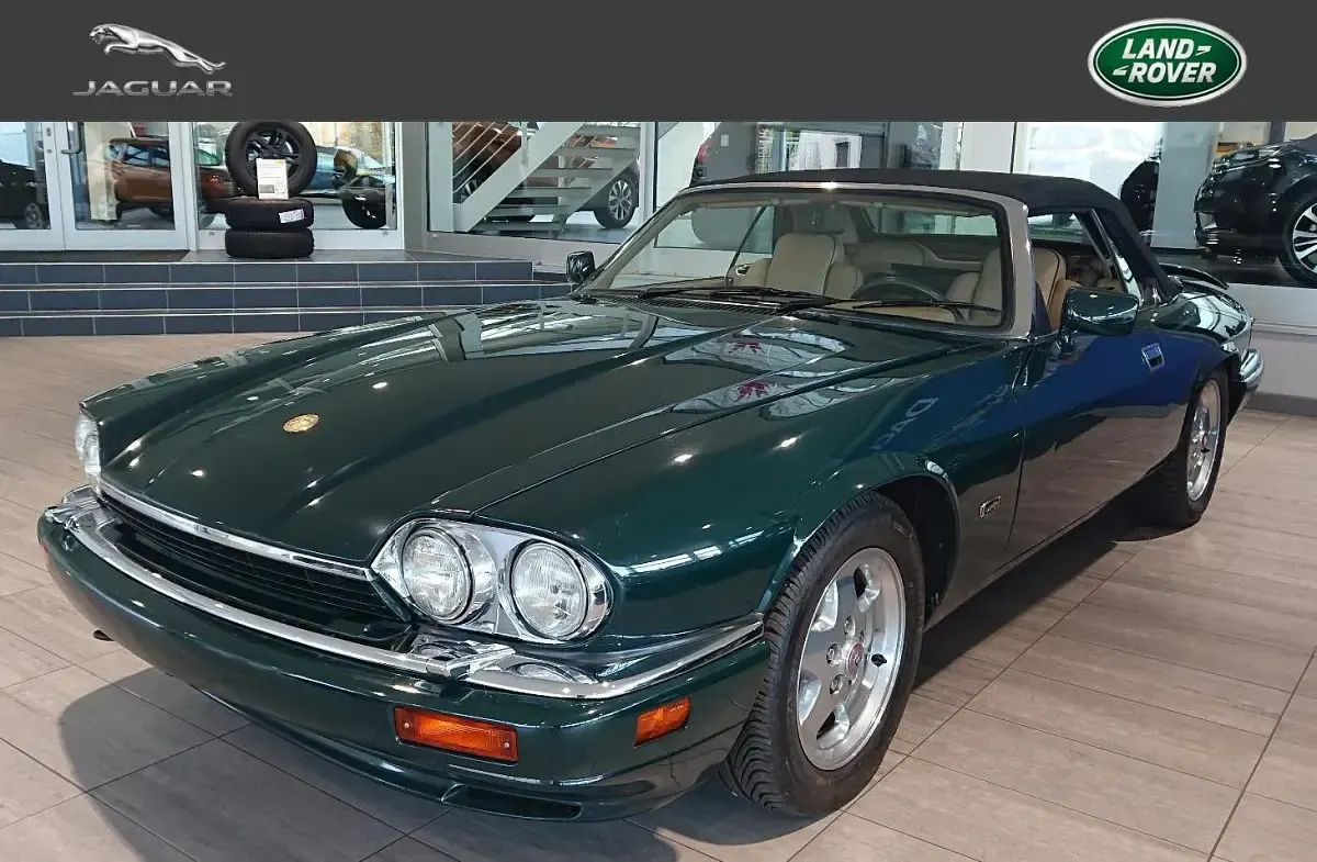 Gebraucht Jaguar XJS S 302 PS (222 kW) 1994 Cabrio