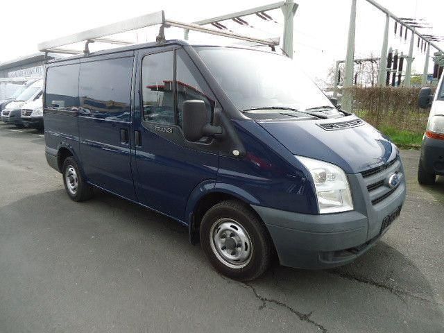 Używany Ford Transit 86 KM (63 kW) 2008 Niebieski Pickup
