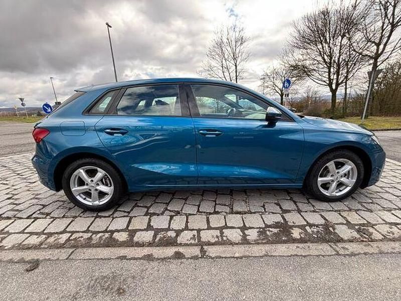 Gebraucht Audi A3 Ambiente 310 PS (228 kW) 2020 Andere Limousine